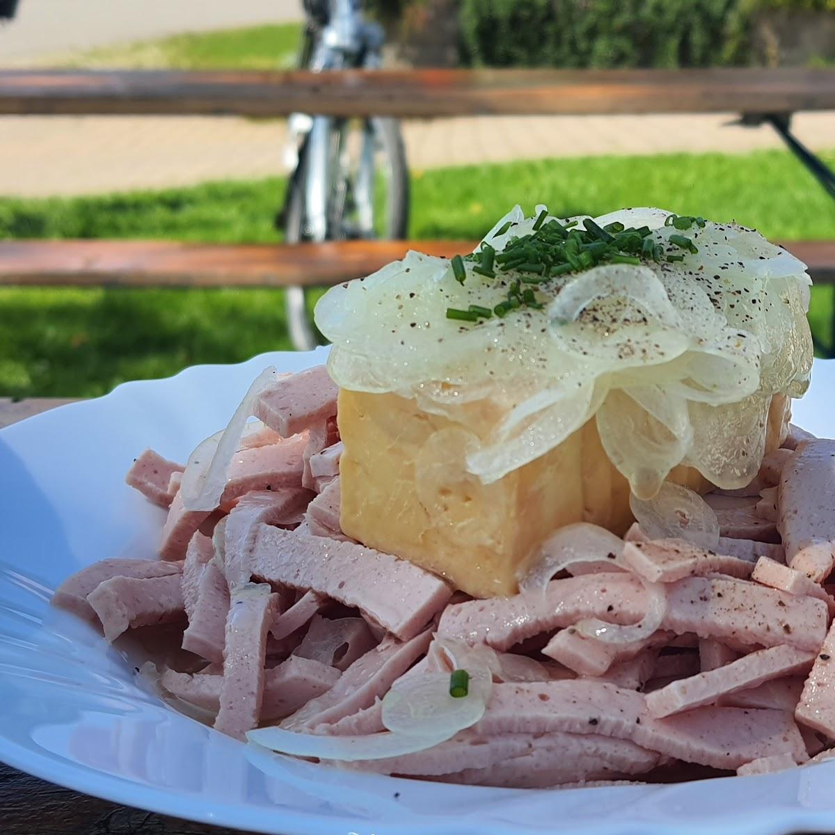 Restaurant "Alpe Beilstein Altname Alpe Beichelstein" in Unterthingau