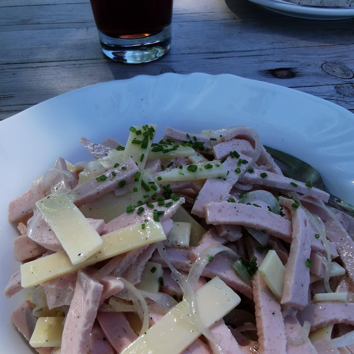 Restaurant "Restaurant er Käskuche" in  Wald