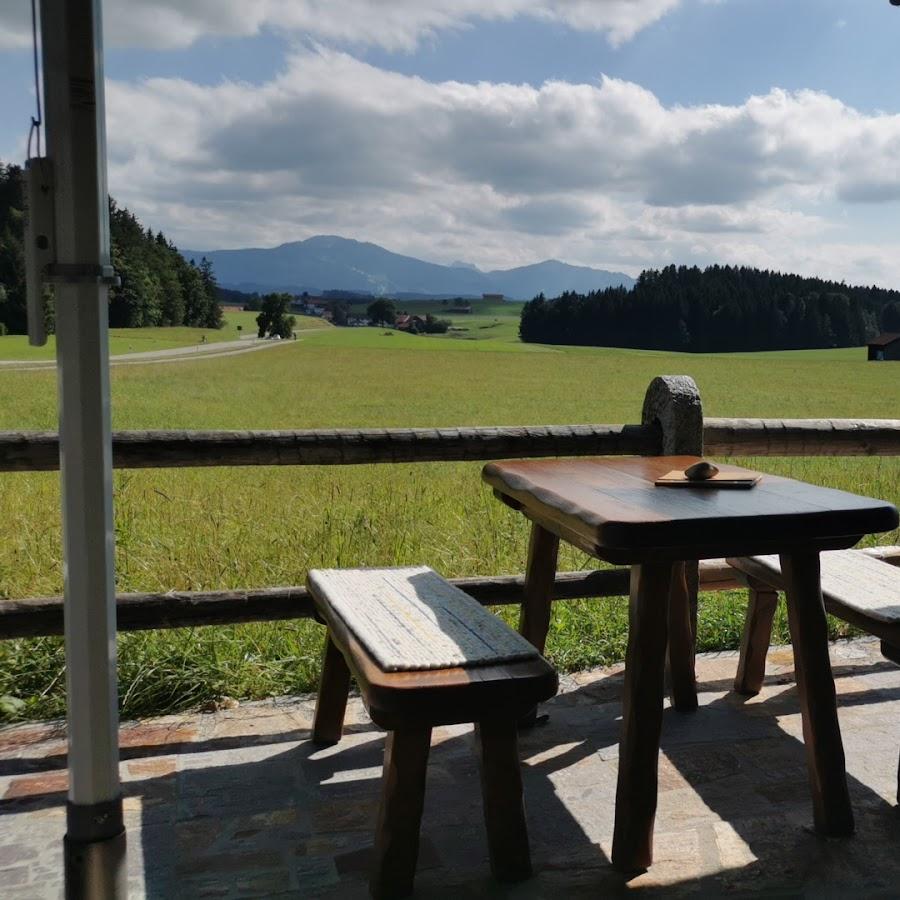 Restaurant "Café im Rosenhof" in  Görisried