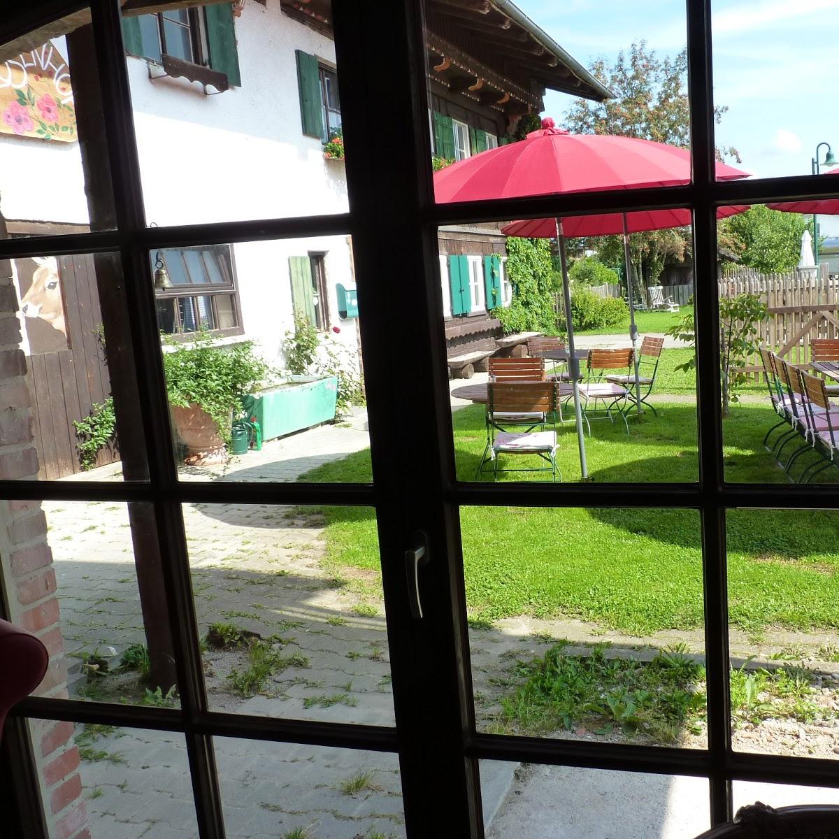 Restaurant "Restaurant Schwaltenweiher" in  Seeg