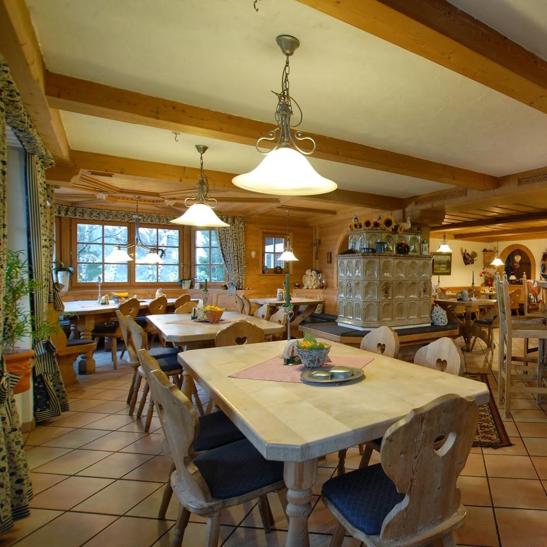 Restaurant "Restaurant Schwaltenweiher" in Seeg