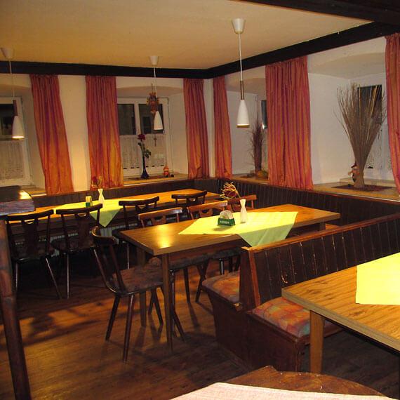 Restaurant "er Weiher Kiosk" in  Wald