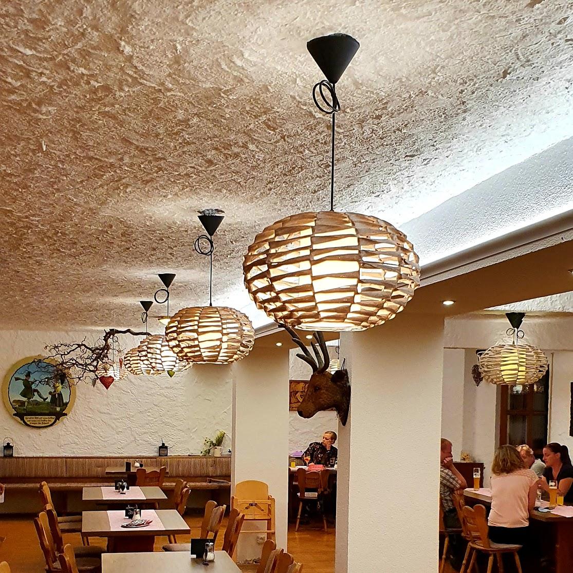 Restaurant "Zillhalde-Stuben Kübler Christian" in  Nesselwang