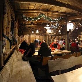 Restaurant "Sepp´s Stadlalm" in Nesselwang