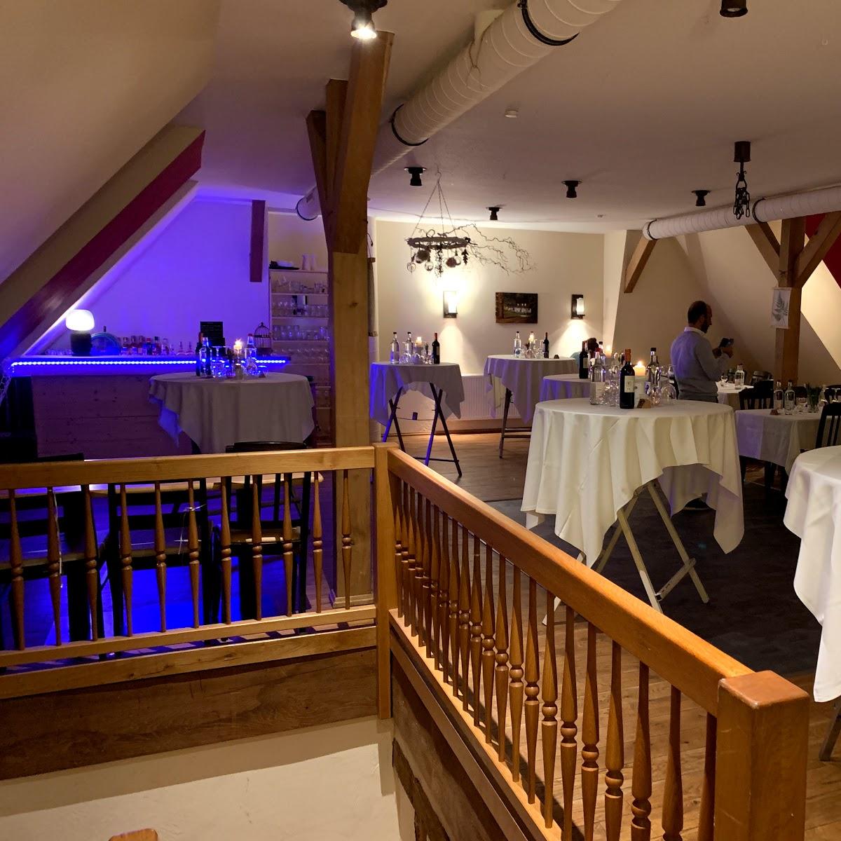 Restaurant "Brasserie-Le-Filou Bei Nils" in  Hille