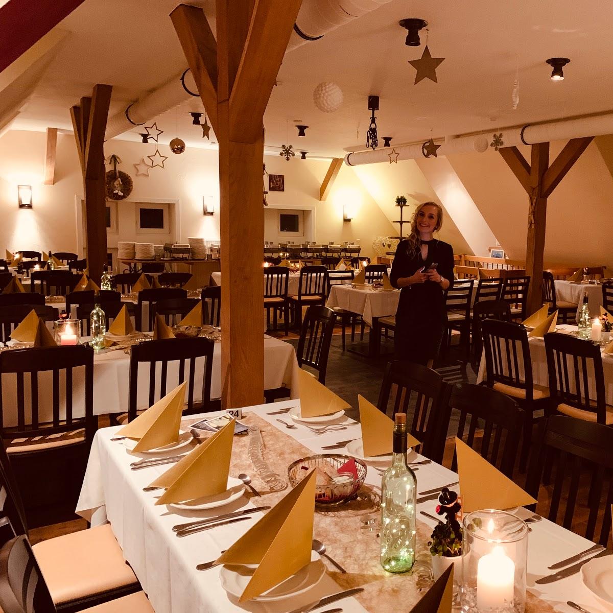 Restaurant "Brasserie-Le-Filou Bei Nils" in Hille