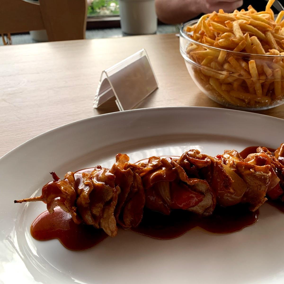 Restaurant "Gasthaus Alpenrose" in  Unterthingau