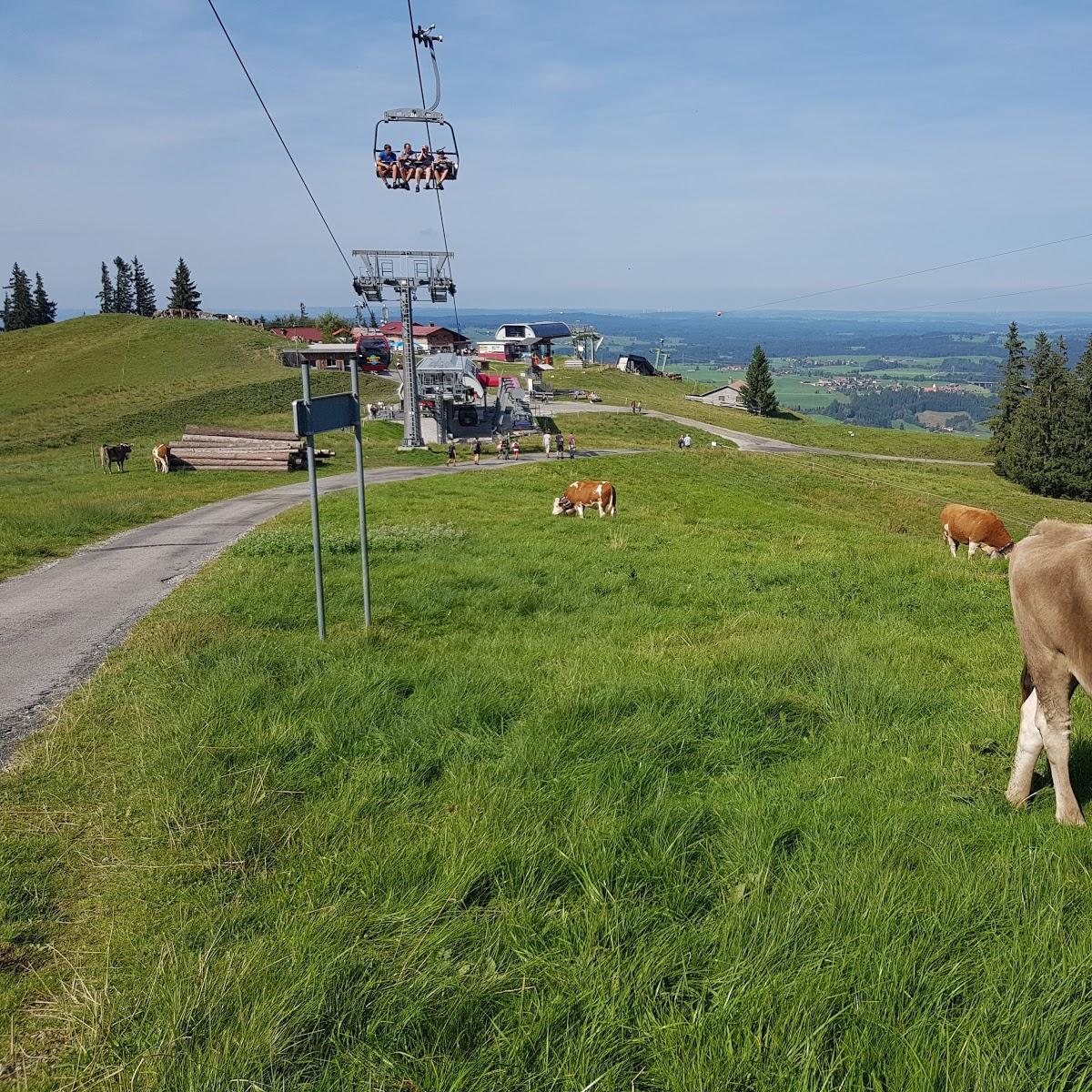 Restaurant "Liftstüble" in  Nesselwang
