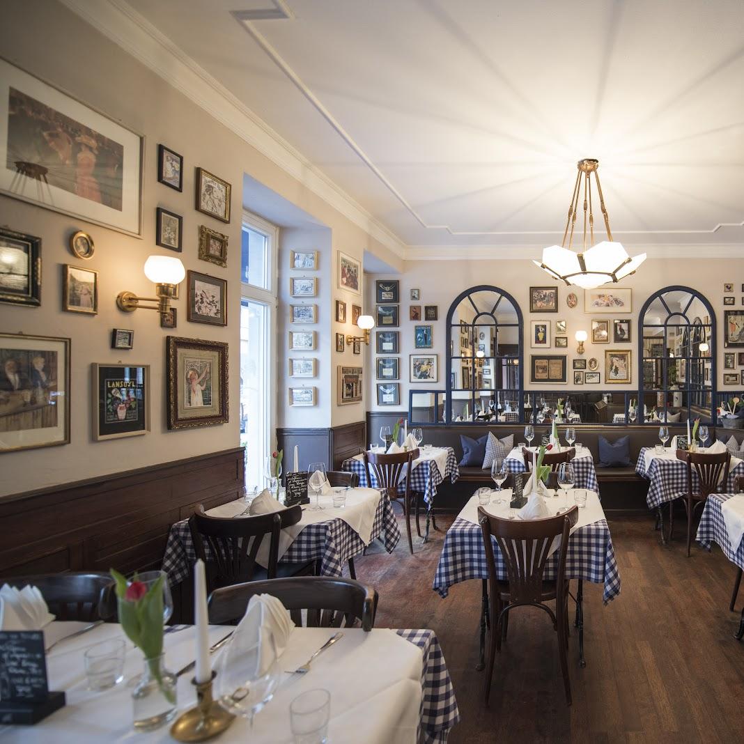 Restaurant "Le Coq Restaurant -" in Heidelberg