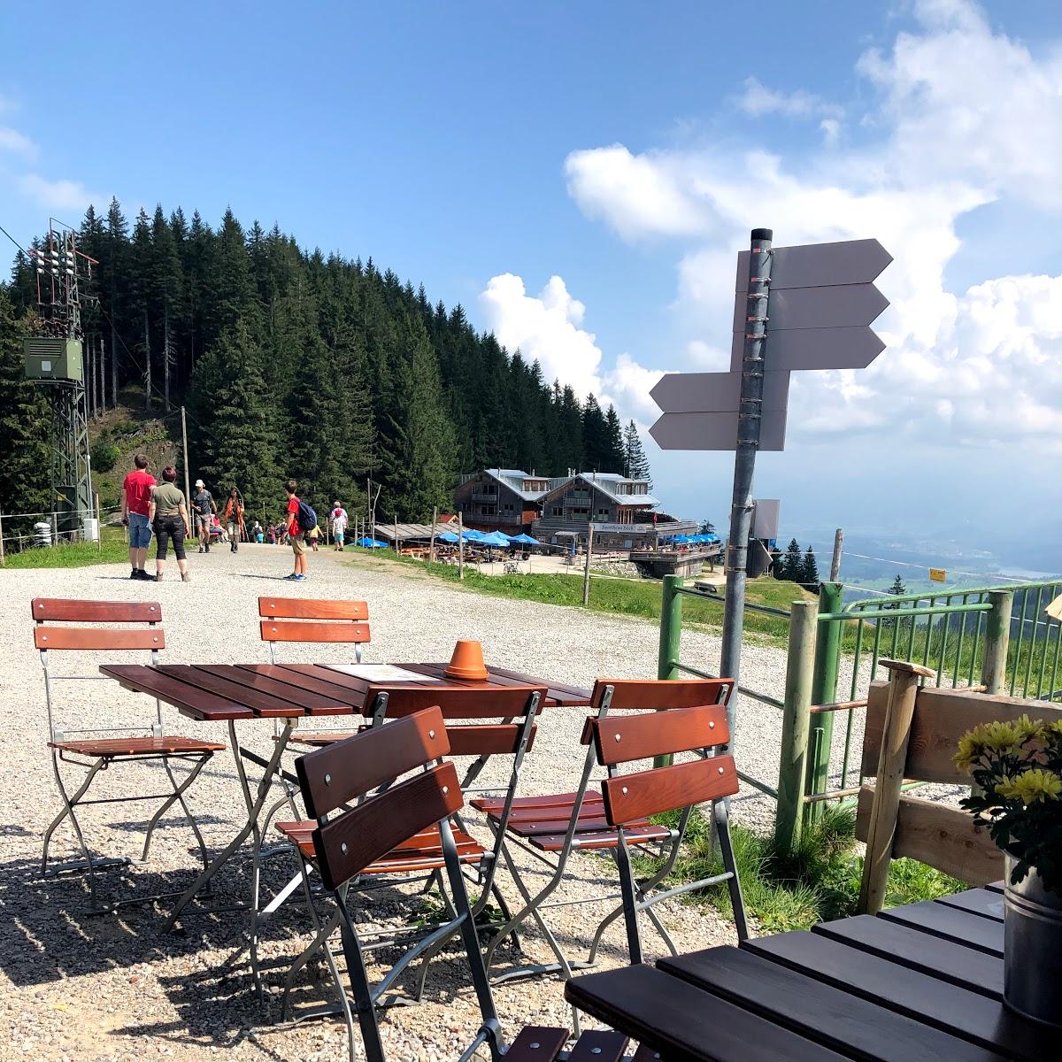 Restaurant "Gasthof Zur Post" in  Wald