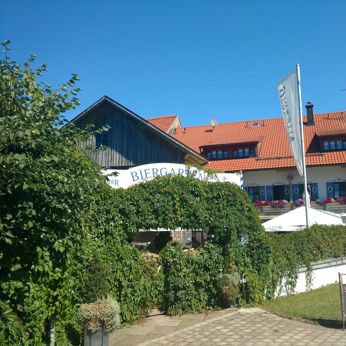 Restaurant "Gasthaus Hasen" in  Nesselwang