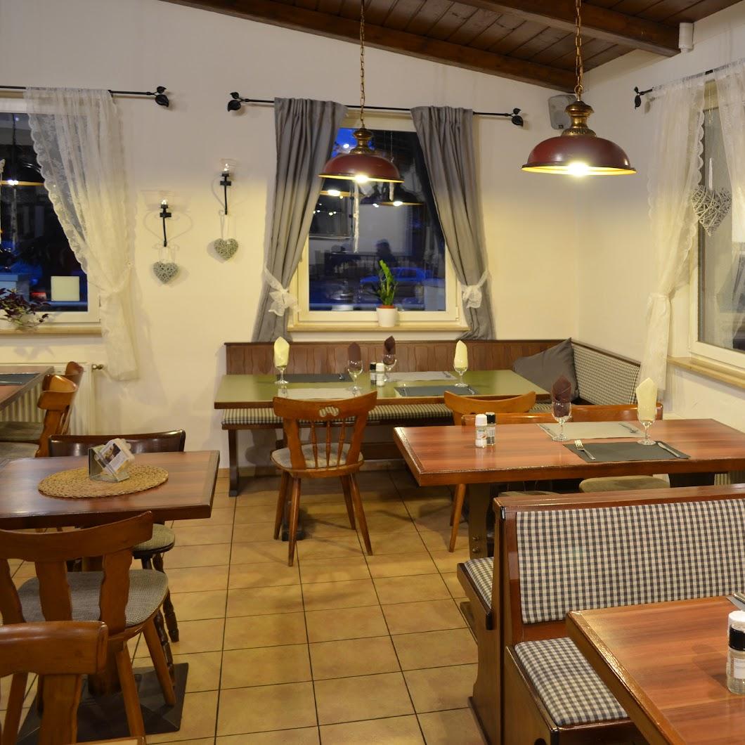 Restaurant "SCHMUGGELBUD" in Überherrn