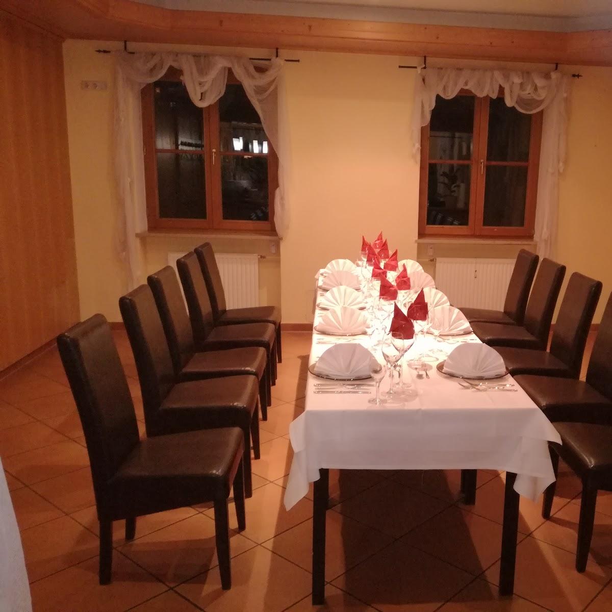 Restaurant "Café Restaurant SCHMUGGELBUD" in  Überherrn