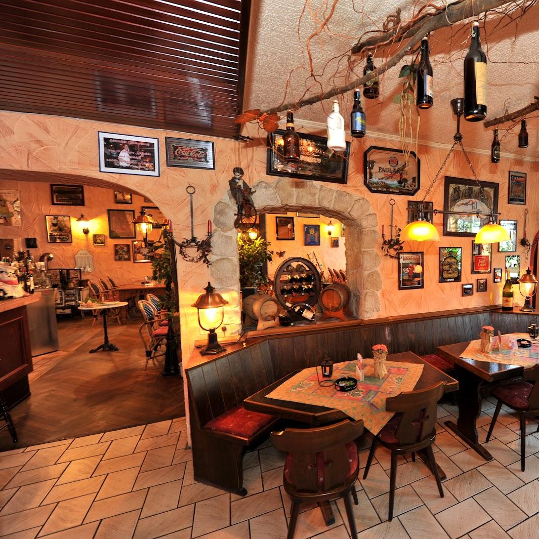 Restaurant "Beruser Hof" in Überherrn