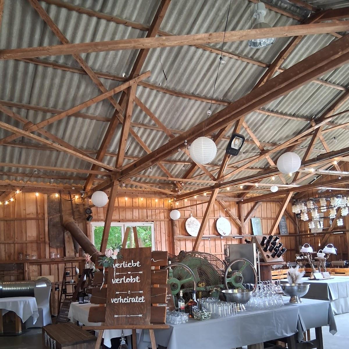 Restaurant "Forsthaus Thiemsburg" in Unstrut-Hainich