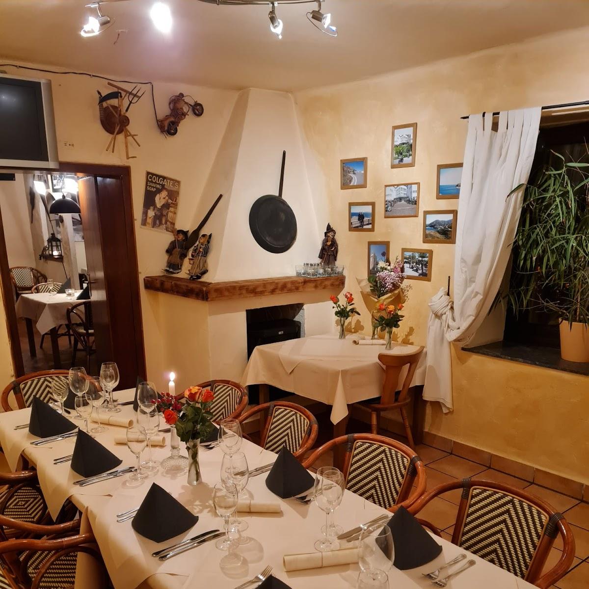 Restaurant "Restaurant Zur Hexe" in Überherrn