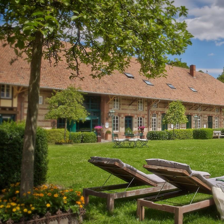 Restaurant "Der Linslerhof – Hotel, Events & Natur" in Überherrn