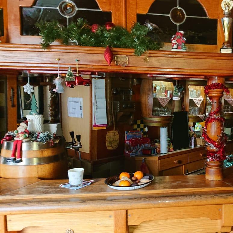 Restaurant "Zum Fäßchen" in Überherrn