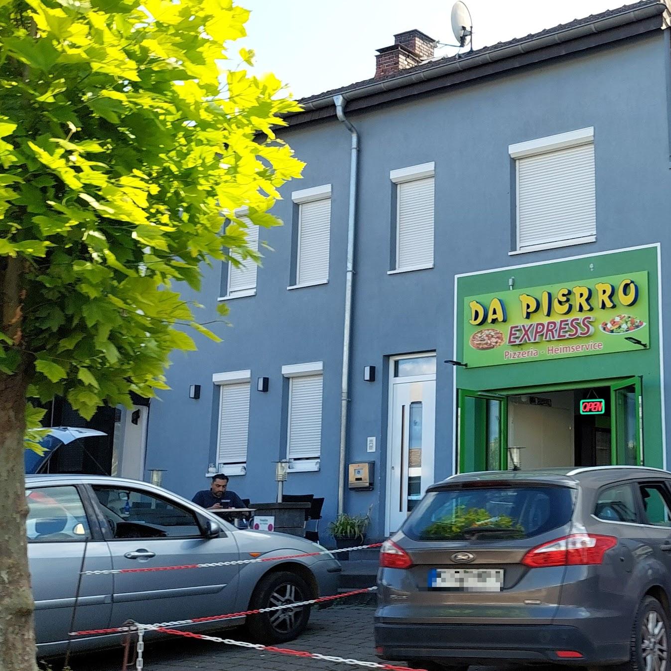 Restaurant "Da Pierro" in Überherrn