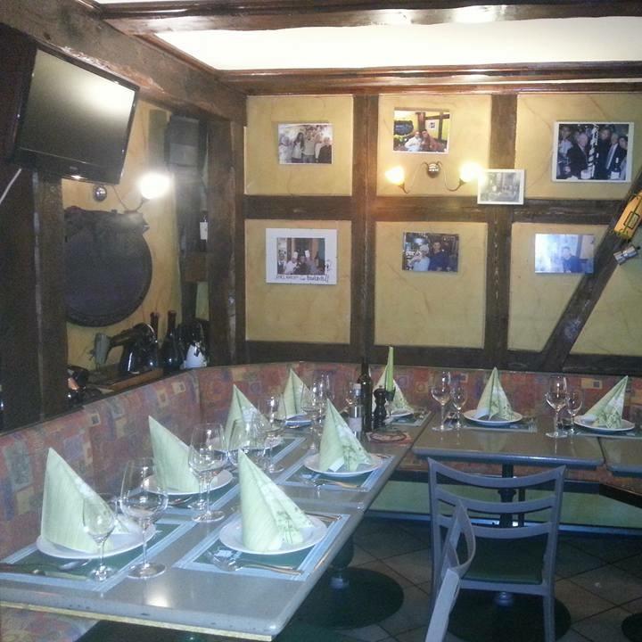 Restaurant "Trattoria la Grappa" in  Erfurt