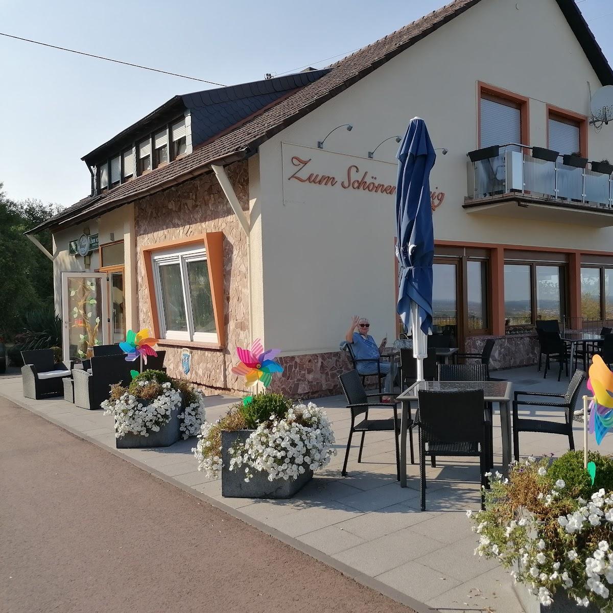 Restaurant "Restaurant und Pension Zum Schönen Zweig" in Überherrn