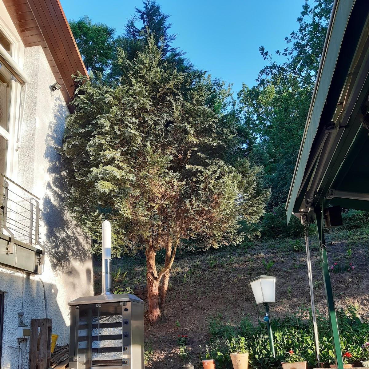 Restaurant "Zum Fischweiher - Aindara" in Wadgassen