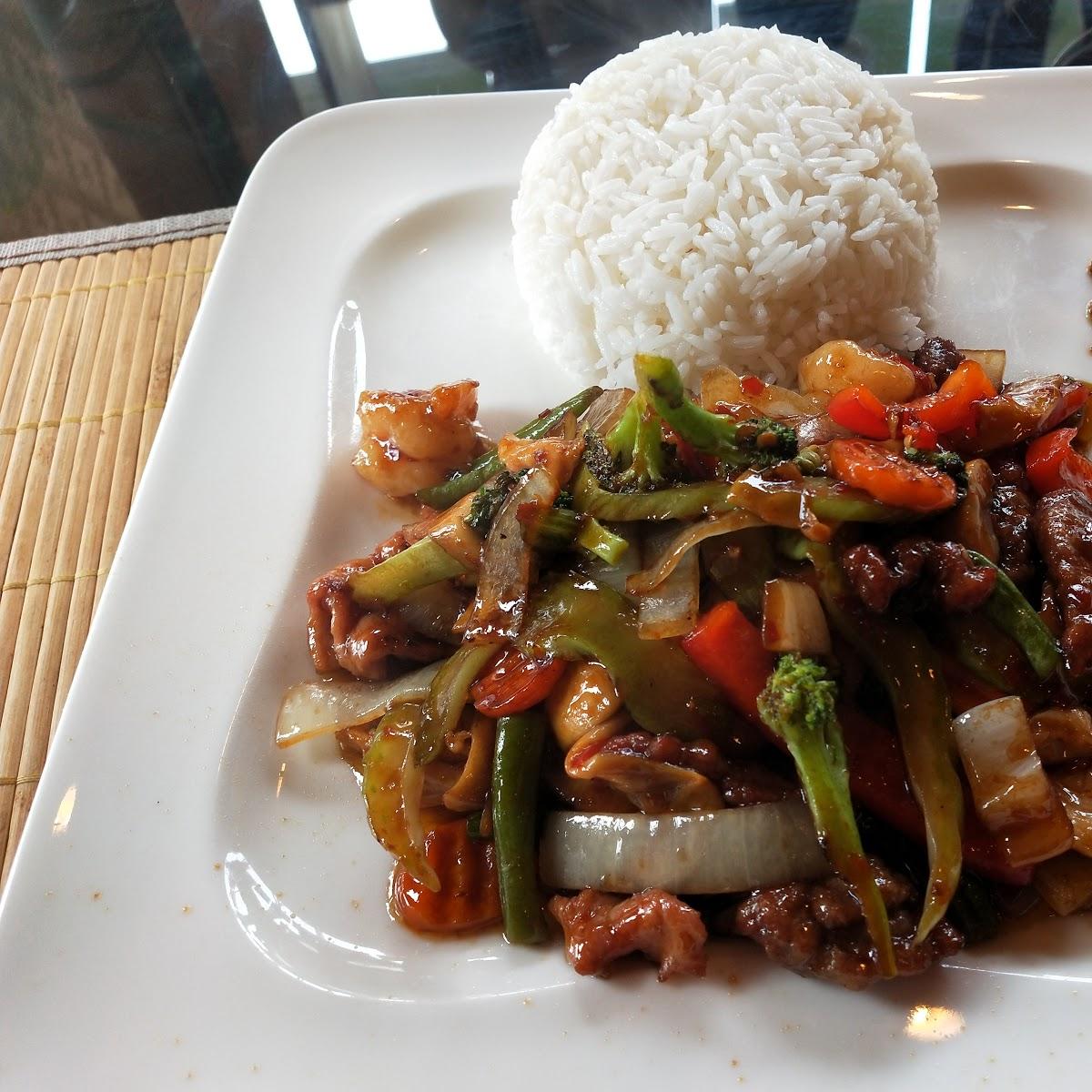 Restaurant "Asia Imbiss" in  Überherrn