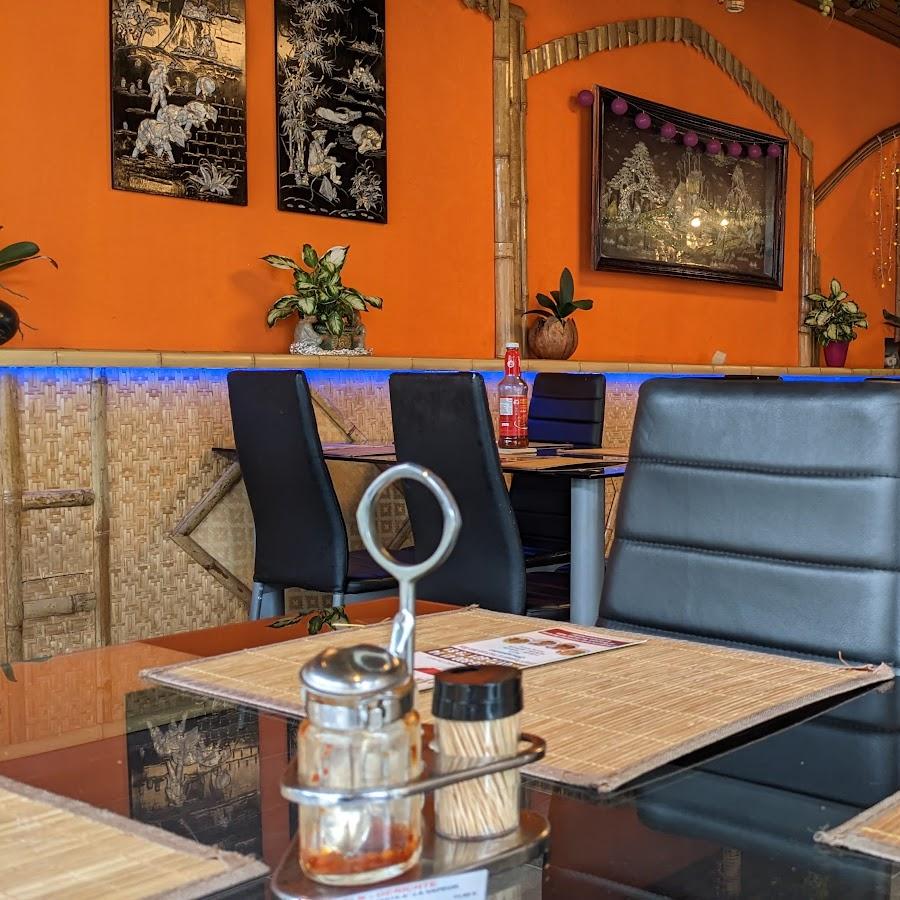 Restaurant "Asia Imbiss" in Überherrn