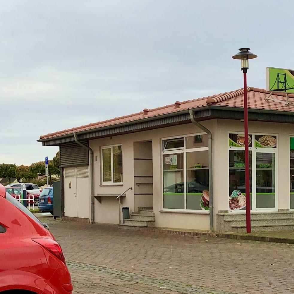 Restaurant "Bosporus Kebap Haus" in Überherrn