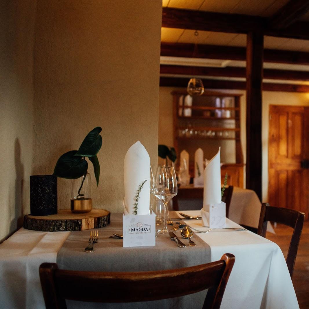 Restaurant "Restaurant Magda" in Erfurt