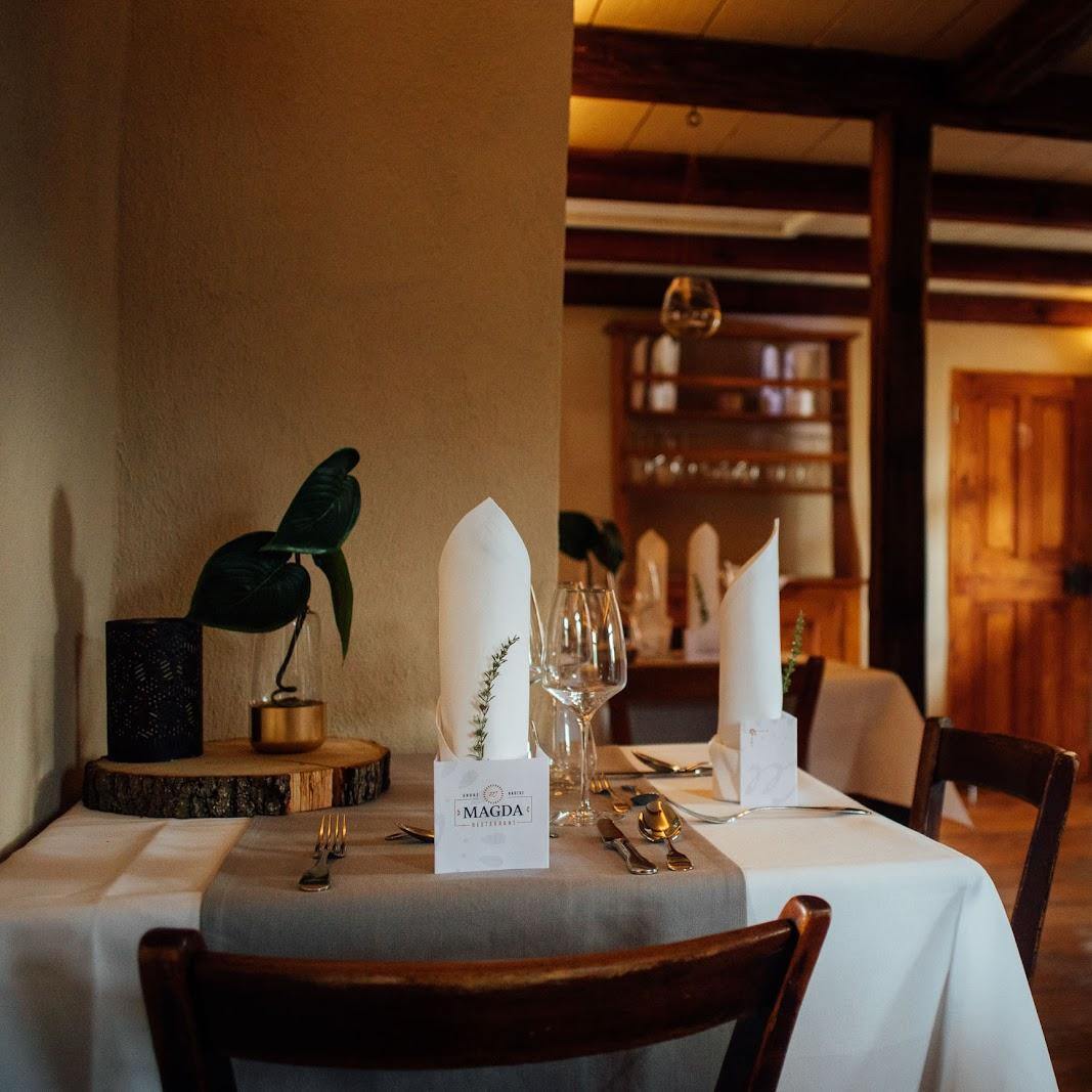 Restaurant "Restaurant Magda" in Erfurt