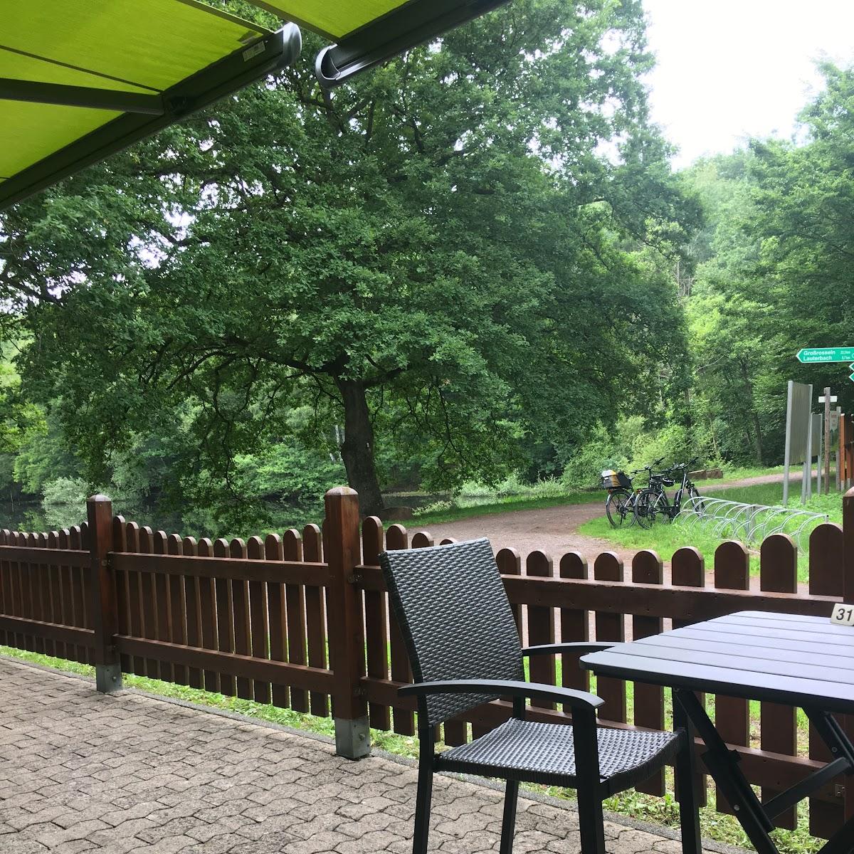 Restaurant "Restaurant Am Warndtweiher" in Völklingen