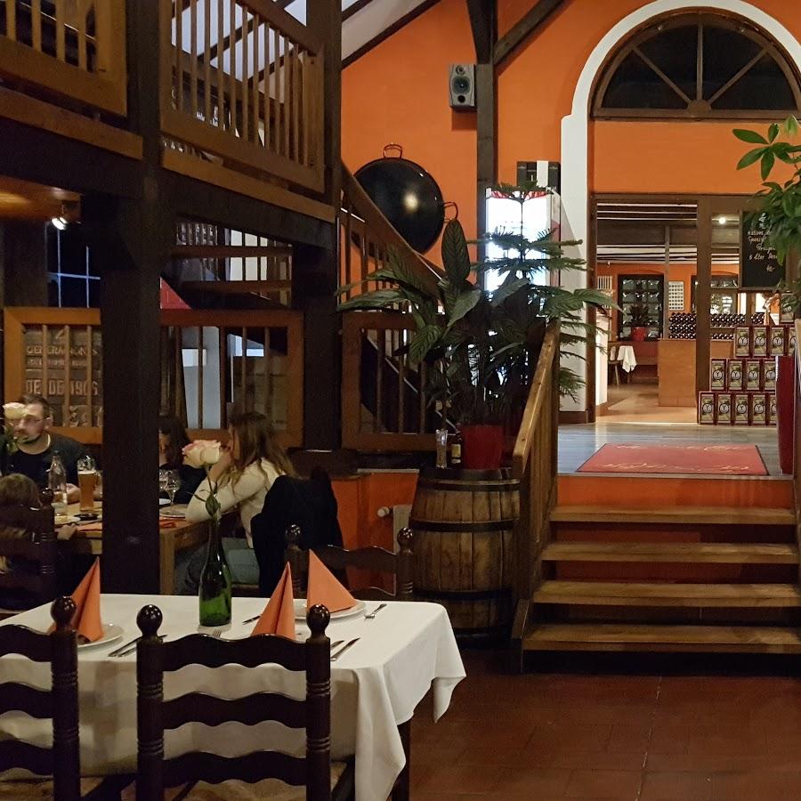 Restaurant "Taperia La Sartén im ALTES GASTHAUS BUSCH" in Bad Arolsen