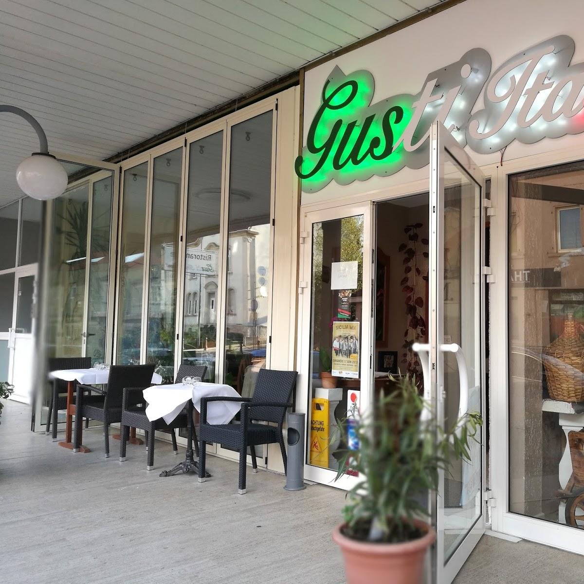 Restaurant "Eiscafé Europa in" in  Überherrn