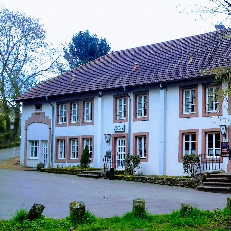 Restaurant "El Greco Hotel & Restaurant bei der Taffingsmühle" in Saarlouis