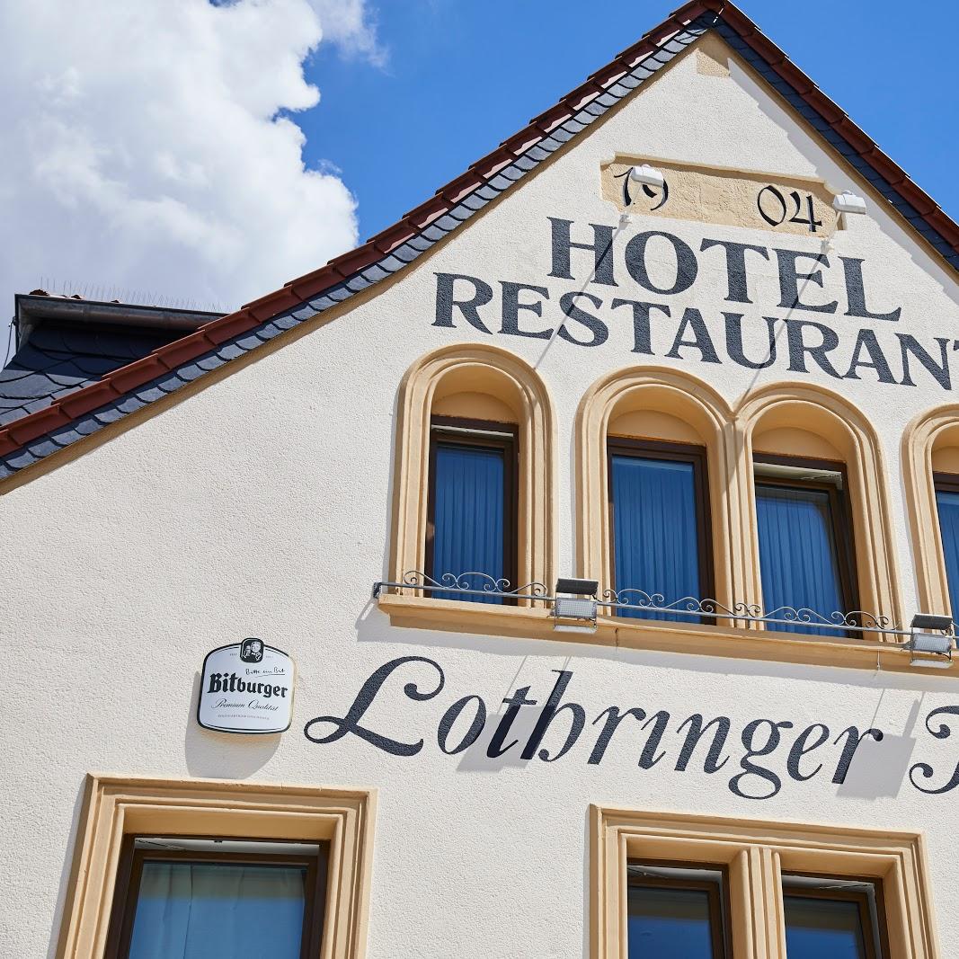 Restaurant "Monika Fontaine" in  Überherrn