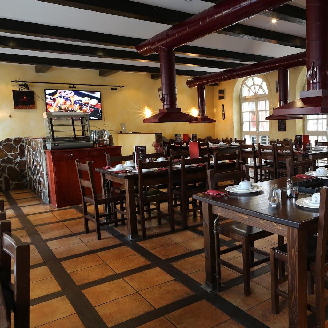 Restaurant "LAVA - Das Indoor-BBQ-Restaurant" in Saarlouis