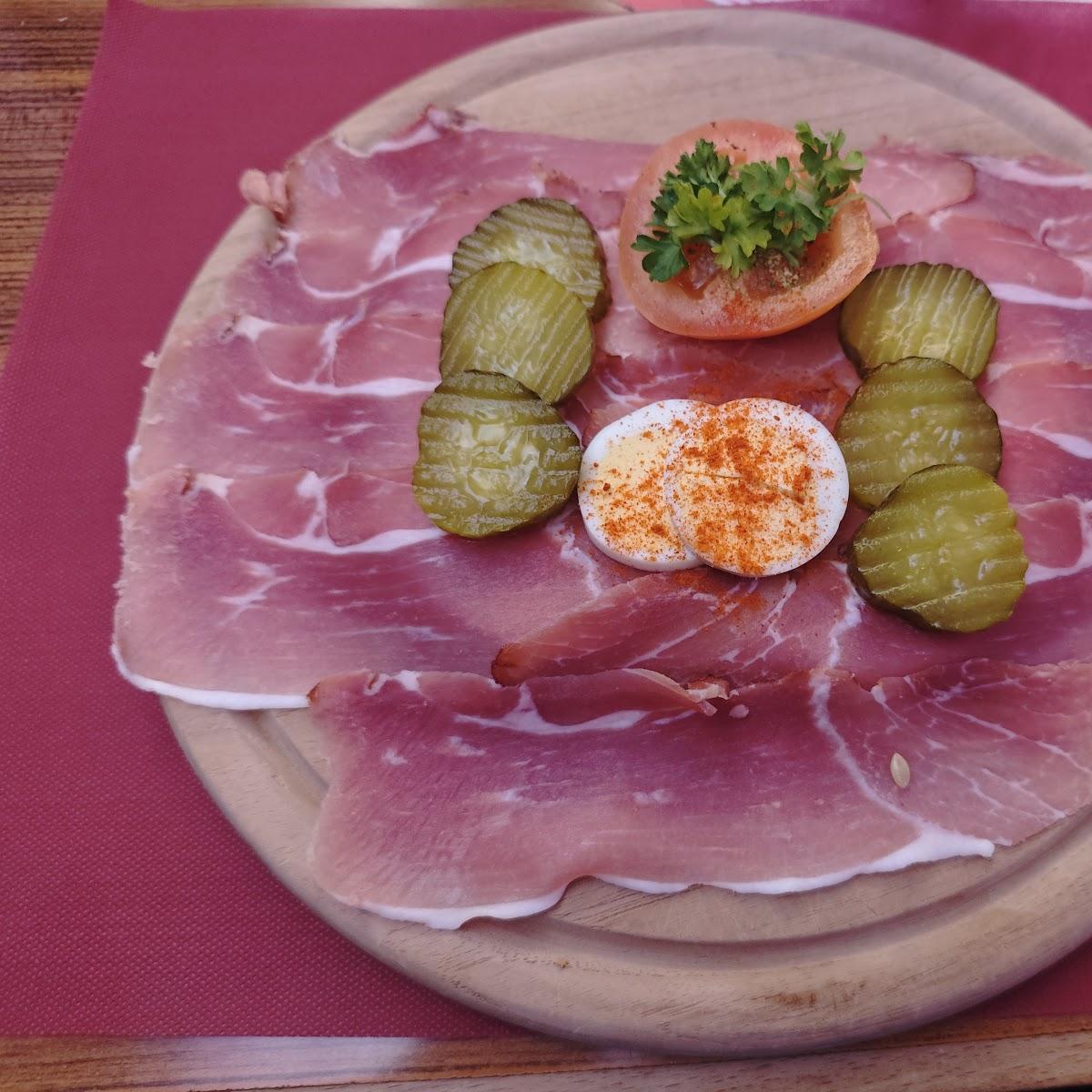 Restaurant "Gasthaus Fedick" in Wallerfangen