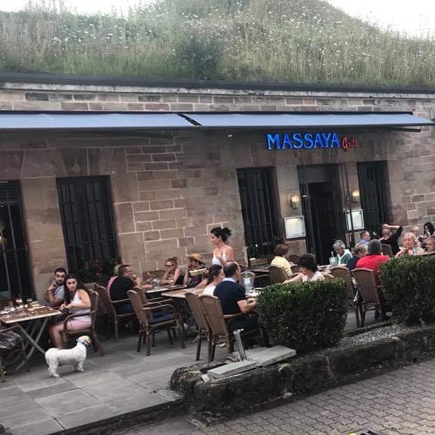 Restaurant "Massaya Grill" in Saarlouis