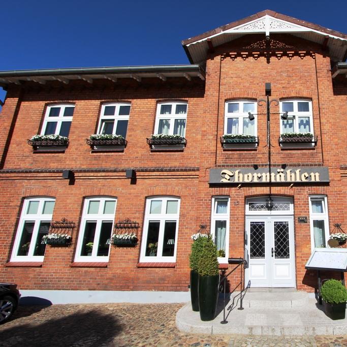 Restaurant "Hotel & Restaurant Thormählen" in Krummesse