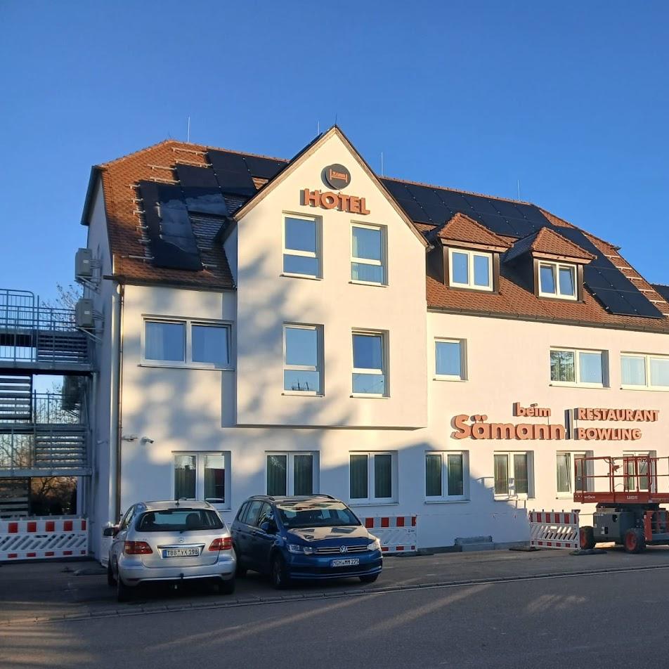 Restaurant "Smarthotel" in Gallmersgarten