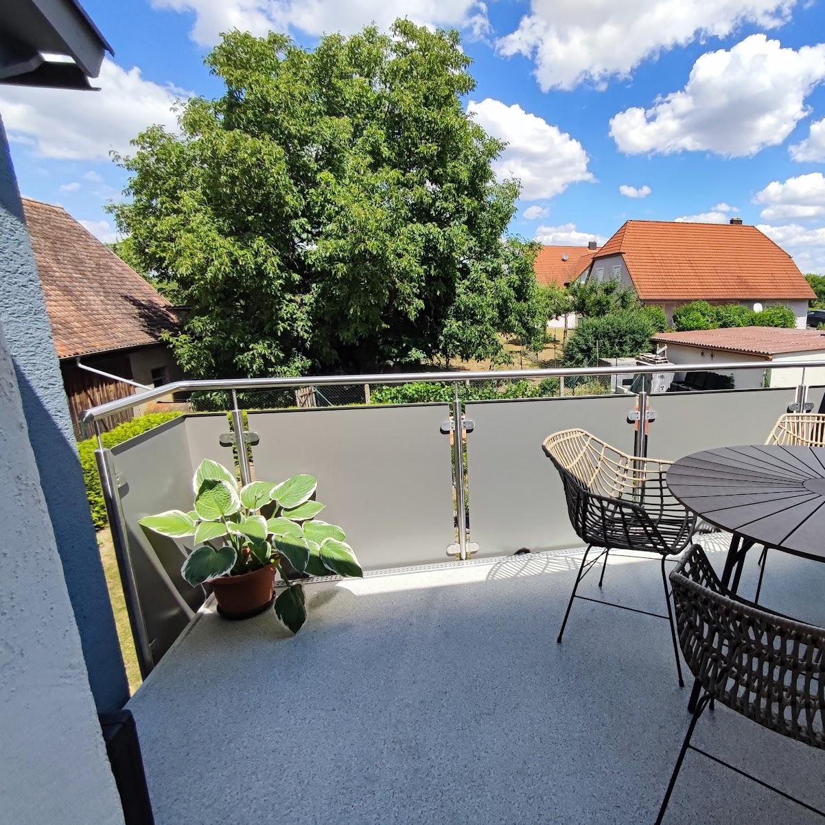 Restaurant "Hotel-Gasthof Zum Schwan" in Steinsfeld