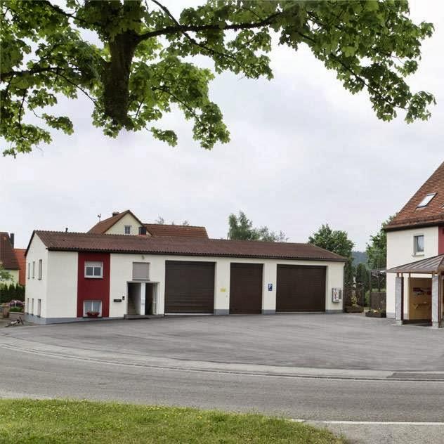 Restaurant "Landgasthof Birkel" in Herrieden