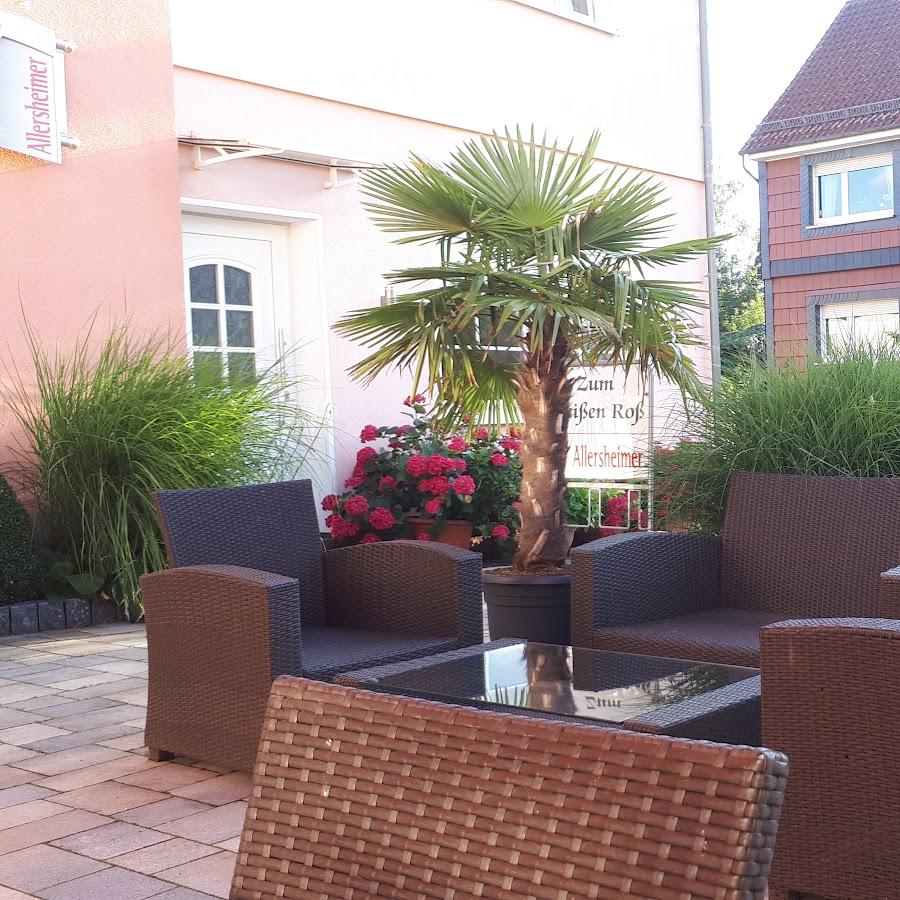 Restaurant "Zum Weissen Ross" in Wangelnstedt