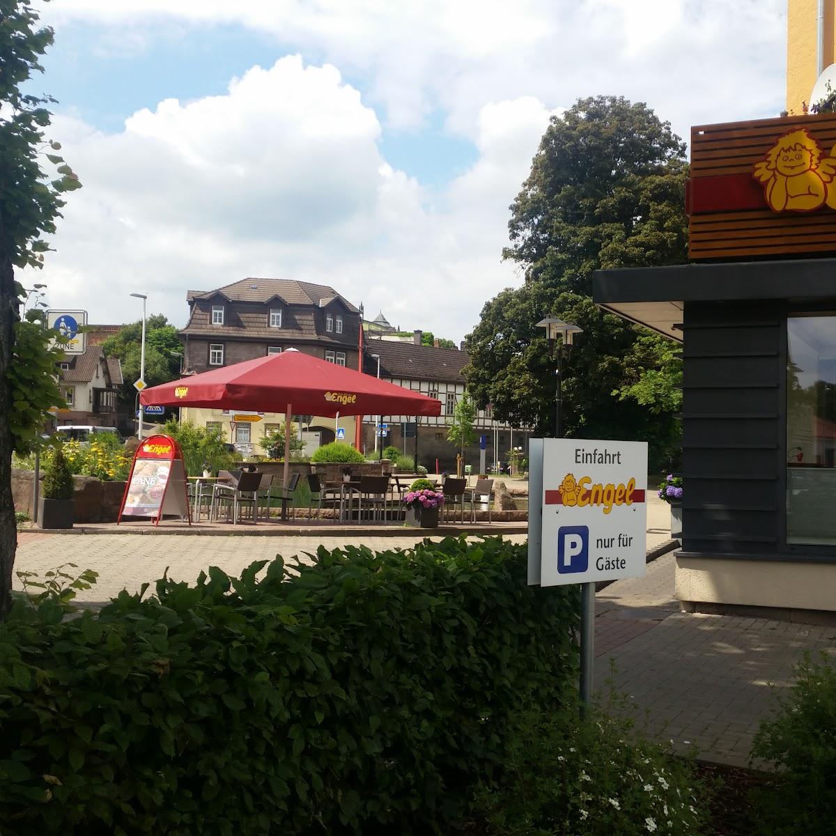 Restaurant "Bäckerei Engel" in Stadtoldendorf