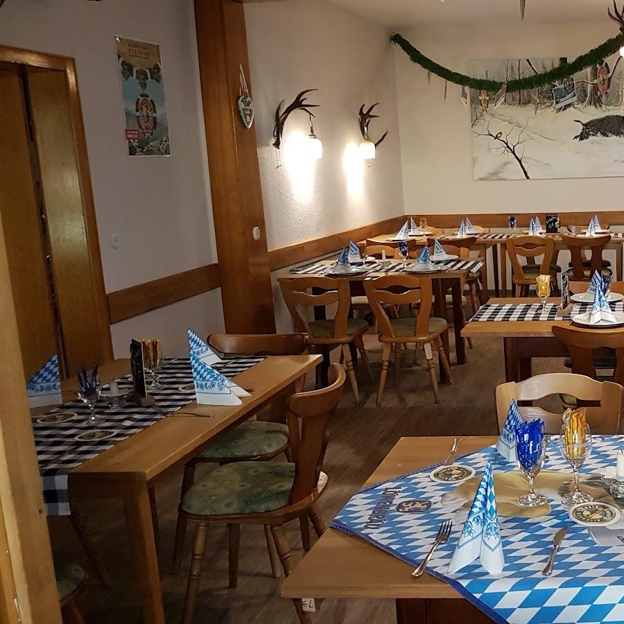 Restaurant "Gaststätte Zum Zwetschenkreuger" in Freden