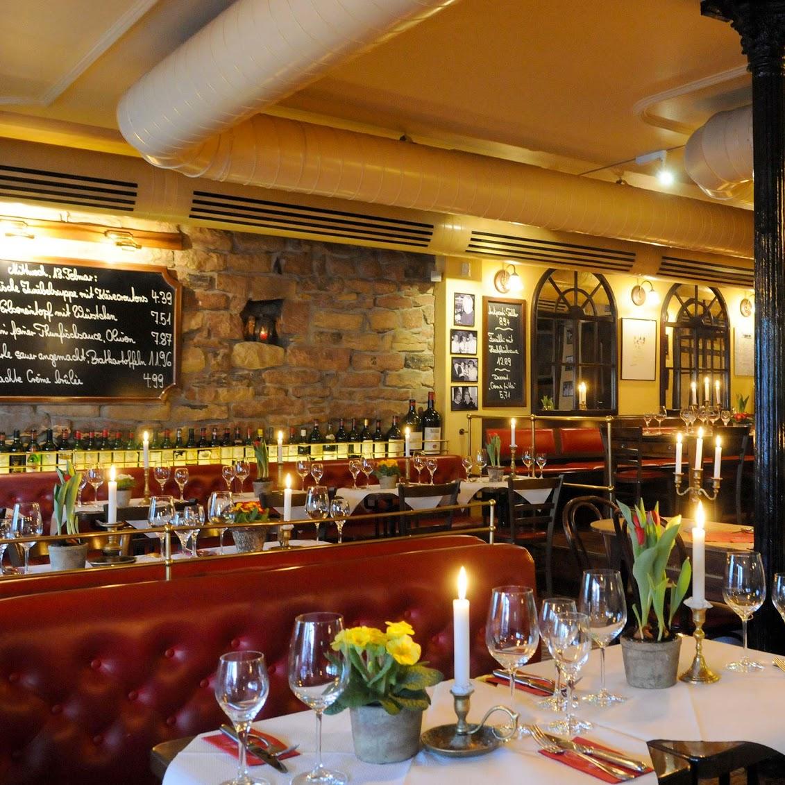 Restaurant "Le Bistro" in Baden-Baden