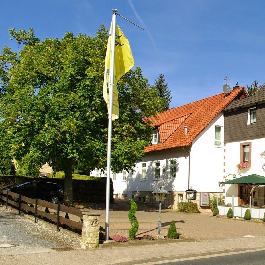 Restaurant "Räuber Lippoldskrug" in Alfeld (Leine)
