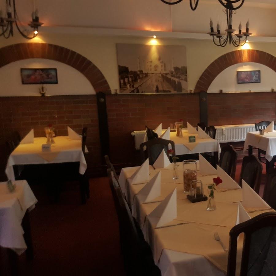 Restaurant "Taj Mahal" in Einbeck