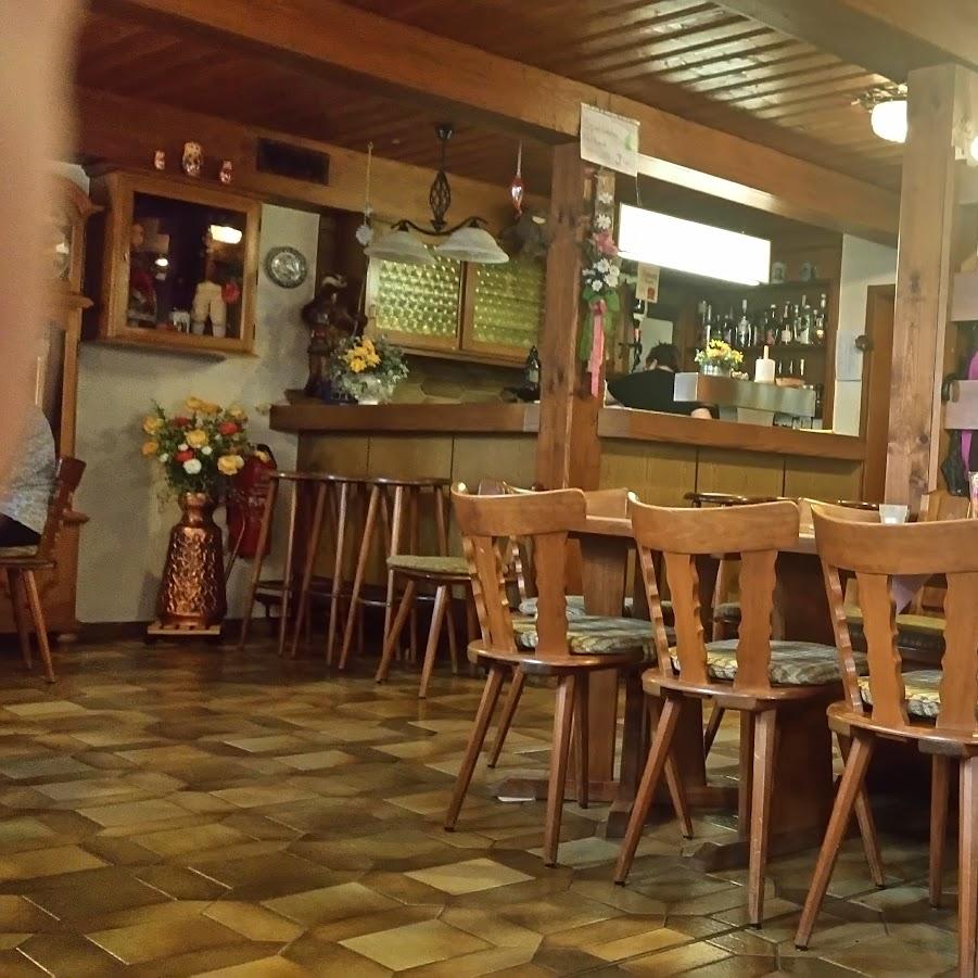 Restaurant "Nepomuk-Stuben" in Riedenheim